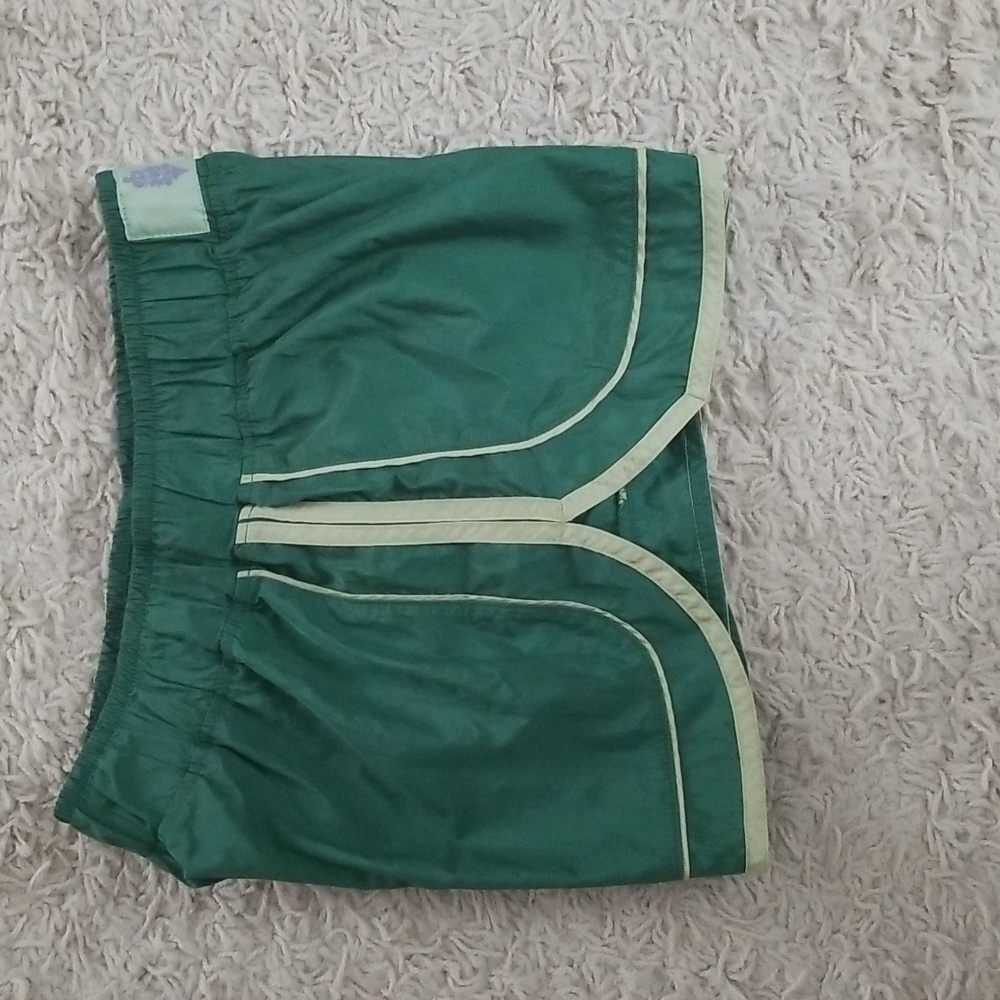 Free People Movement Varsity Blues Athletic Shorts - Picture 4 of 8